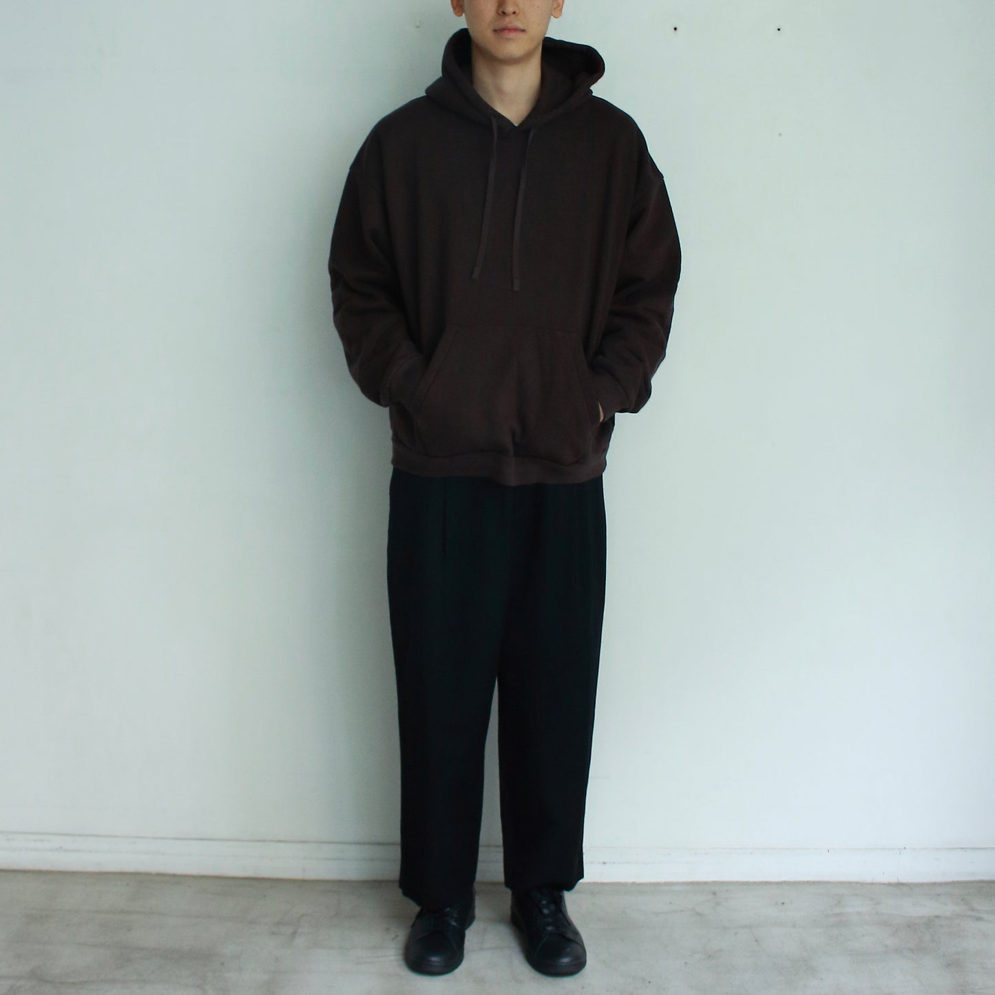 OVER DIE HOODIE