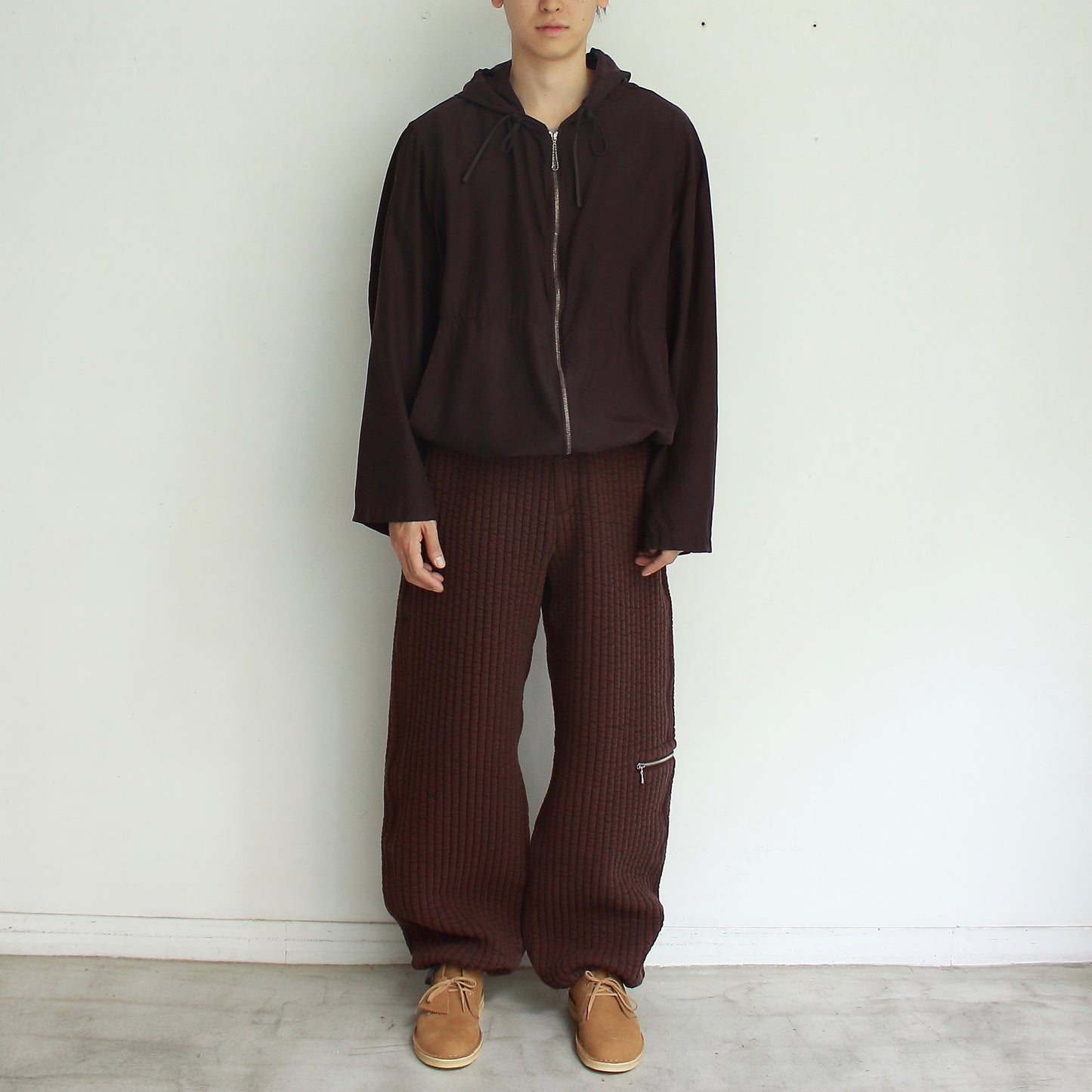 OVER DIE SMOCK