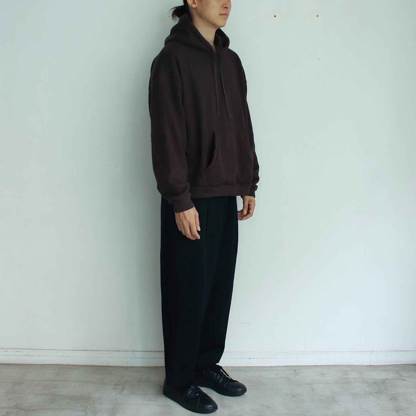 OVER DIE HOODIE