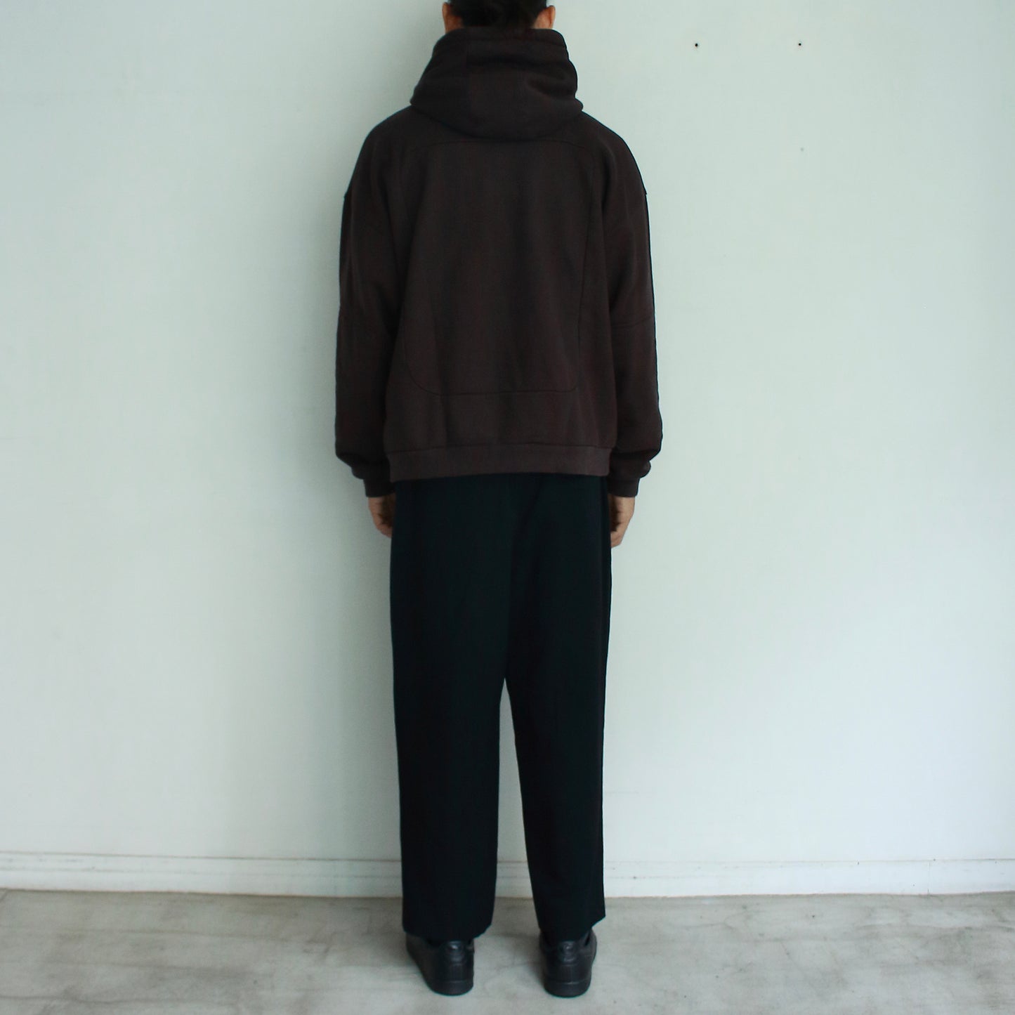 OVER DIE HOODIE