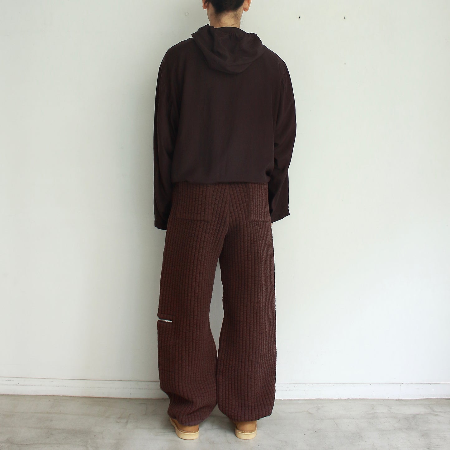 OVER DIE SMOCK