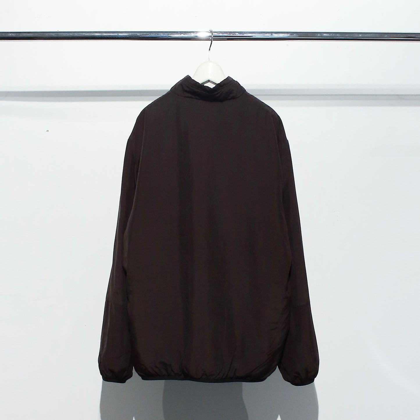 OVER DIE PUFF SWEATER