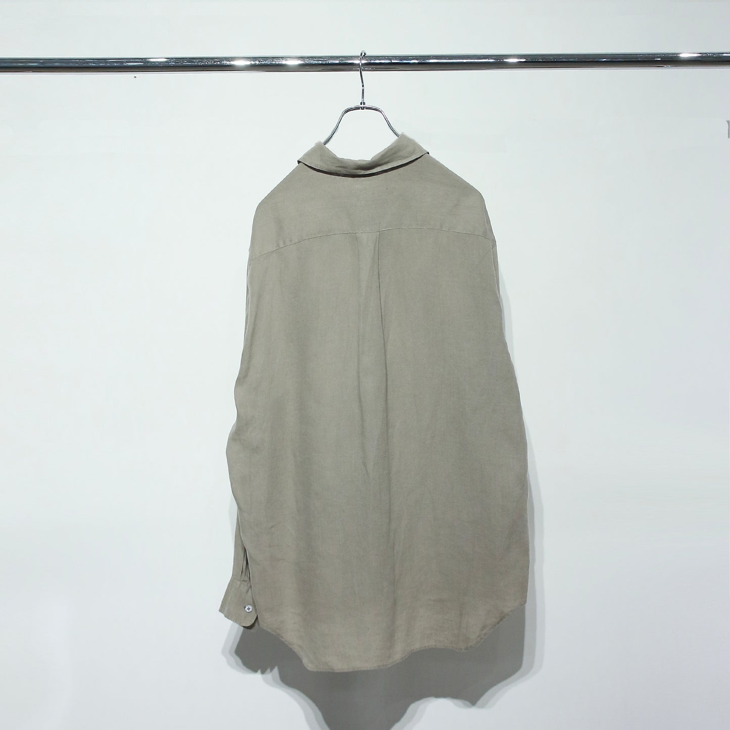 "BANANA REPUBLIC" IRISH Linen Shirt