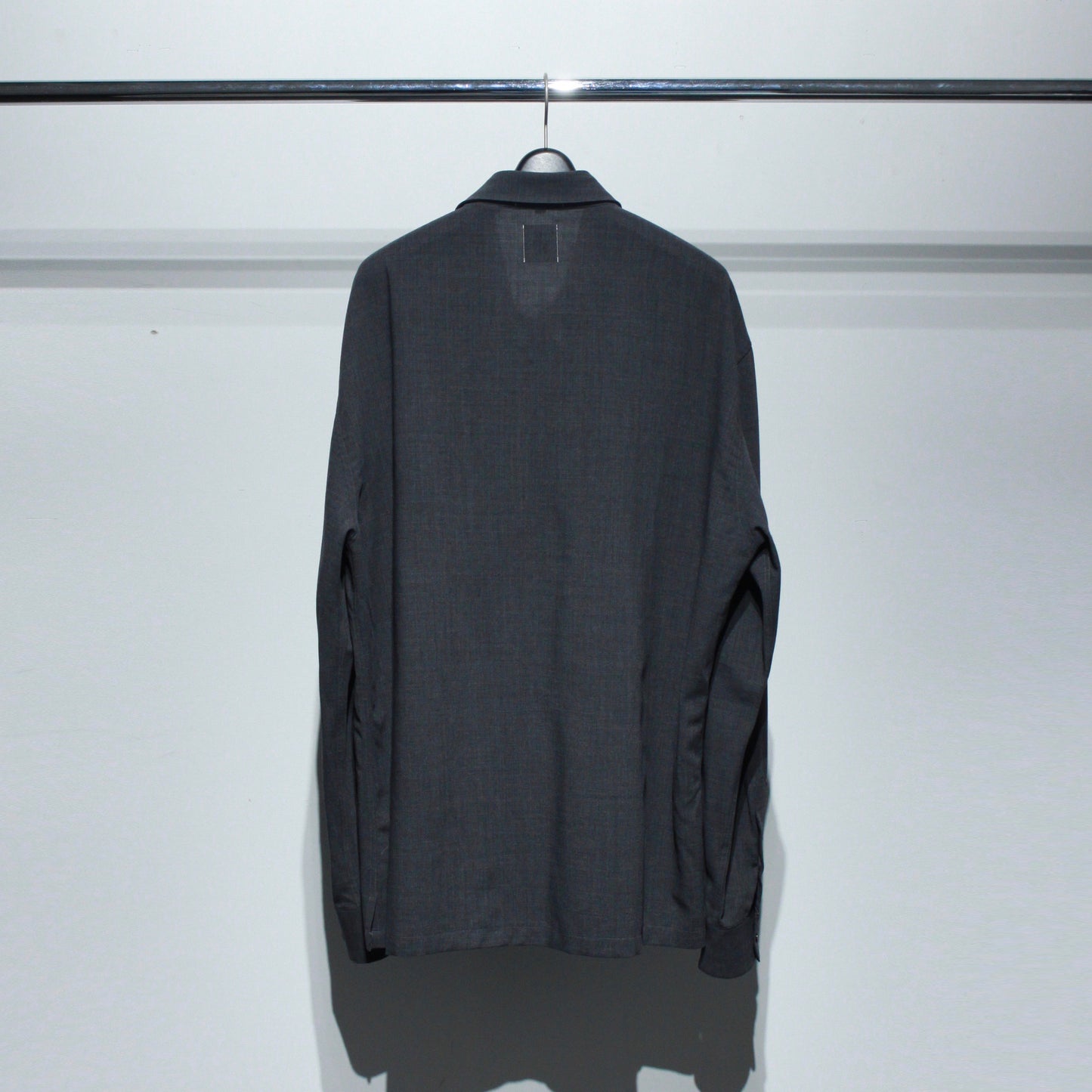 Letter's Shirt by kudos&soe