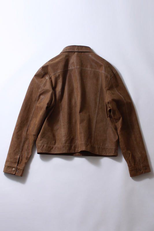 Leather 3rd Jacket