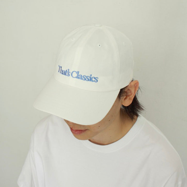 【AOR Classics】Baseball Cap