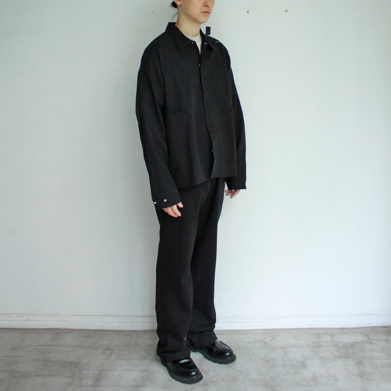 【AFFX WRKS】DUTY JACKET