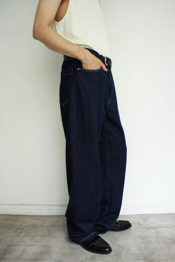 Type 001 Oxford Jeans