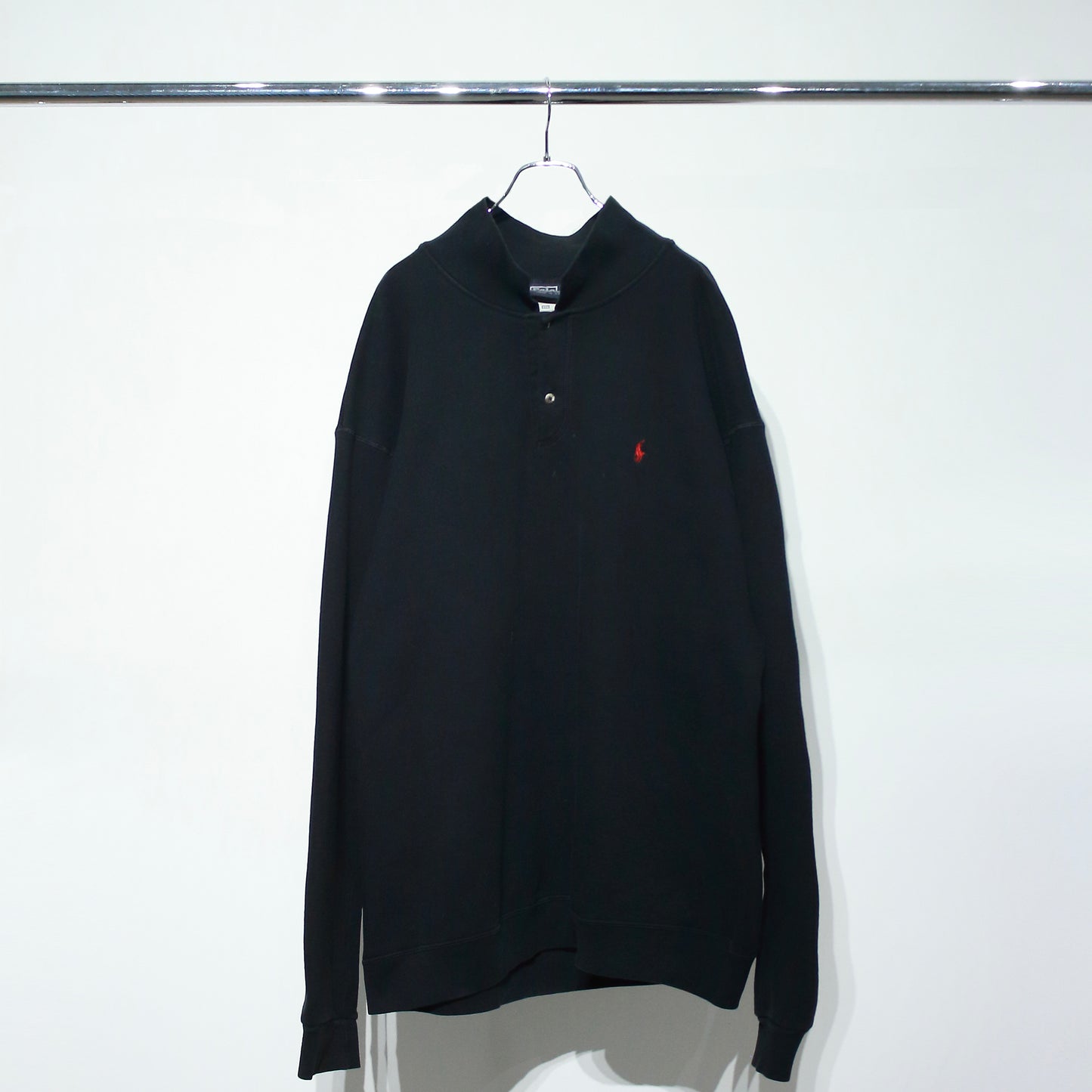 "メイドインUSA" Ralph Lauren Sweat Polo