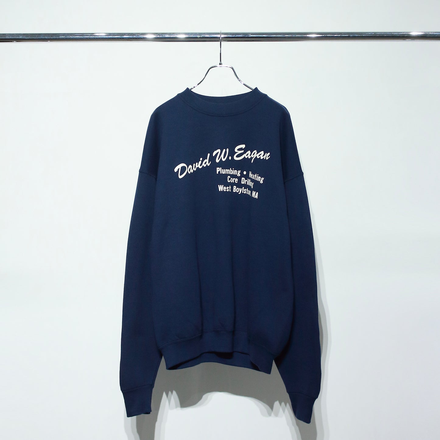 "メイドインUSA" FRUIT OF THE LOOM Sweatshirt