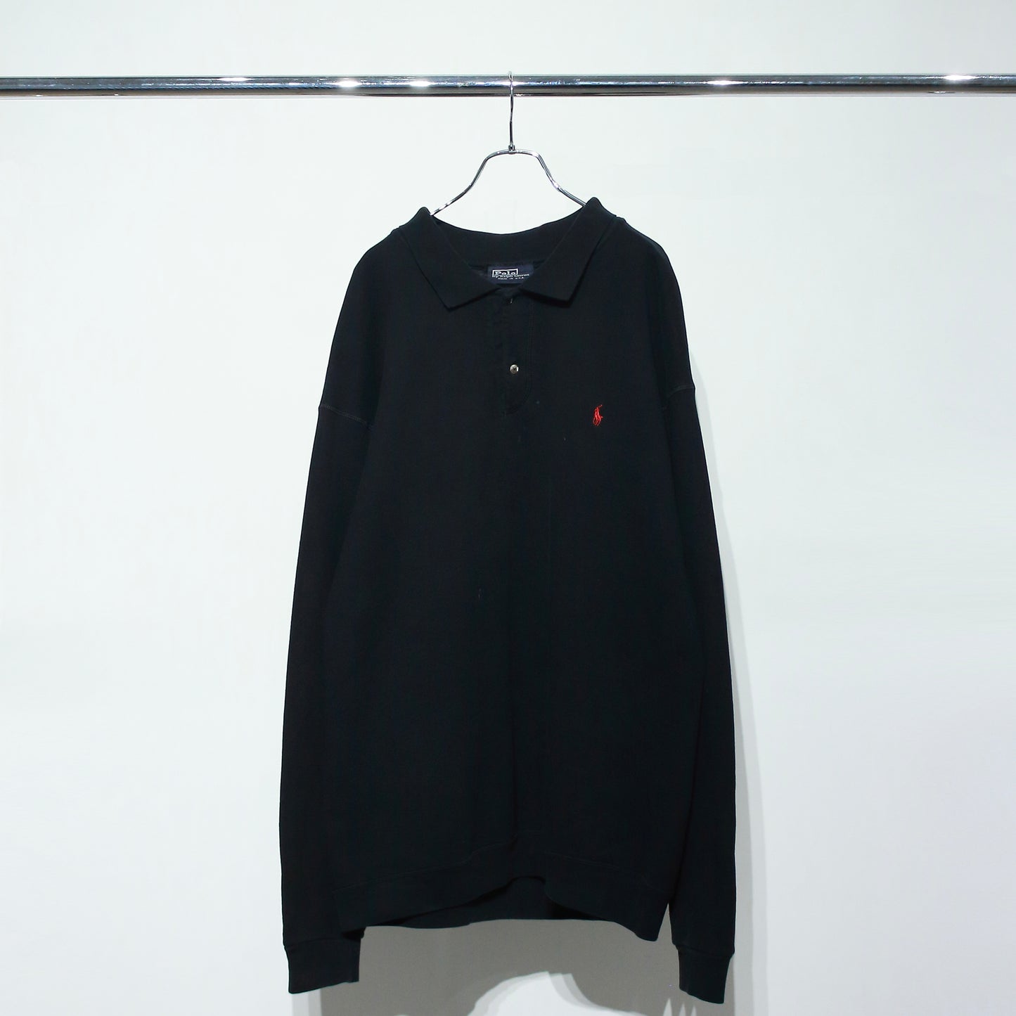 "メイドインUSA" Ralph Lauren Sweat Polo