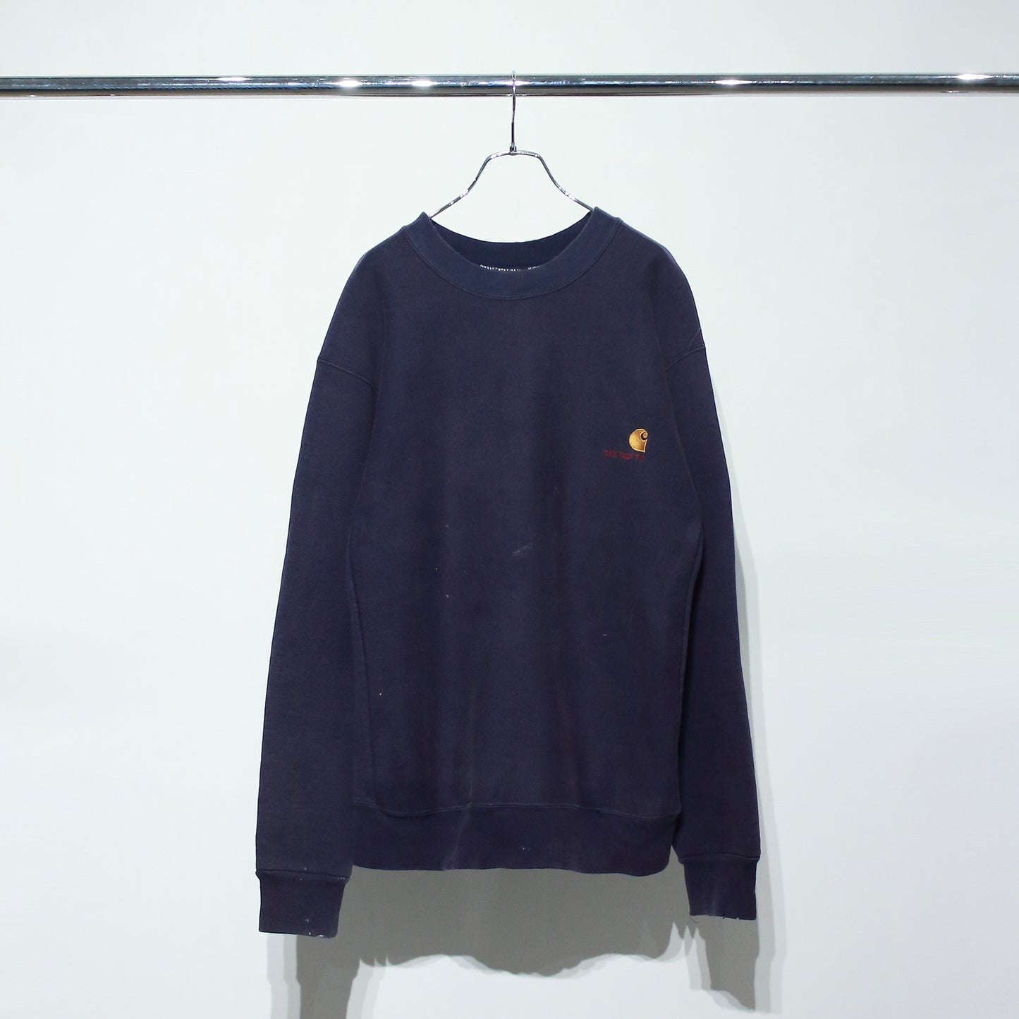 "メイドインUSA" Carhartt Sweatshirt