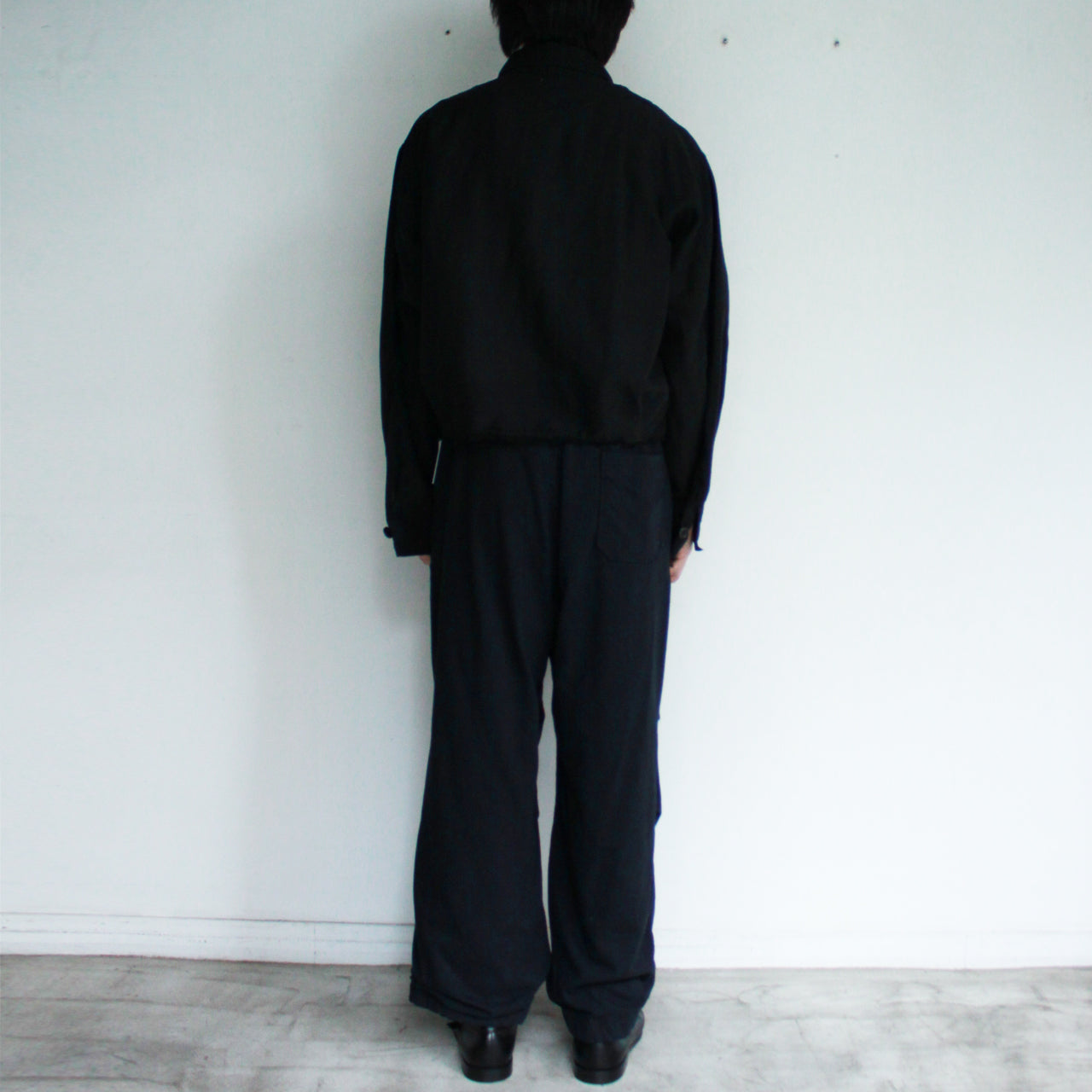 【Fujimoto】Our Knowledge Cut Jacket