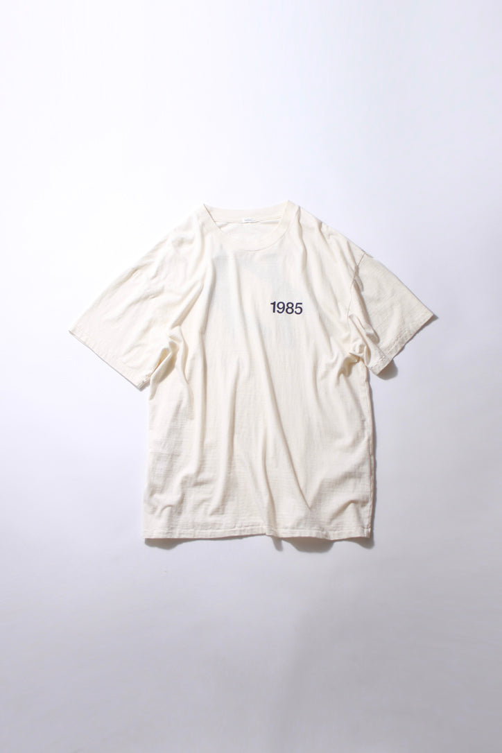 My H/S TEE "1985"