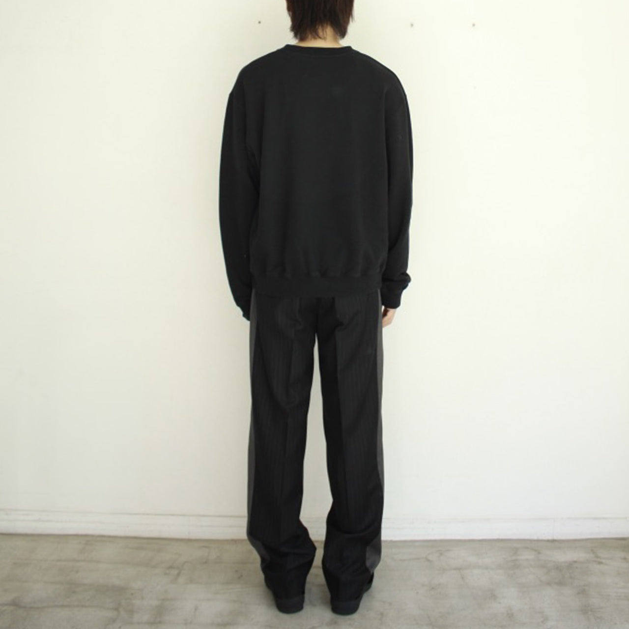 【Fujimoto】My Sweat Shirts "SAND"