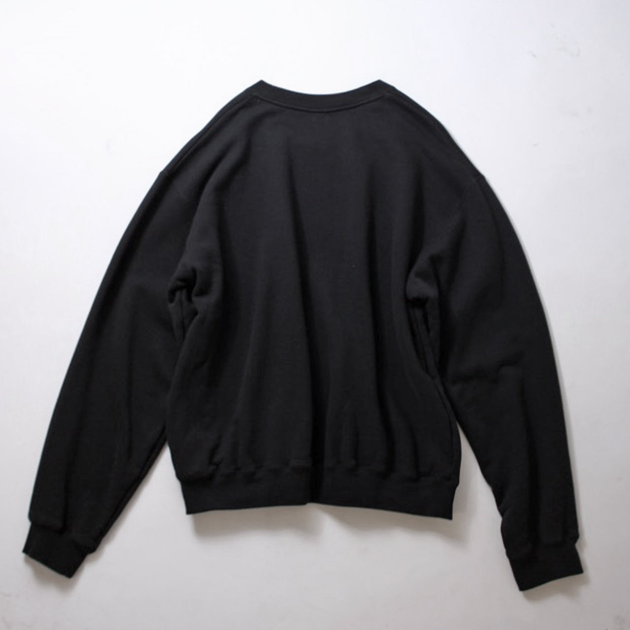 【Fujimoto】My Sweat Shirts "SAND"