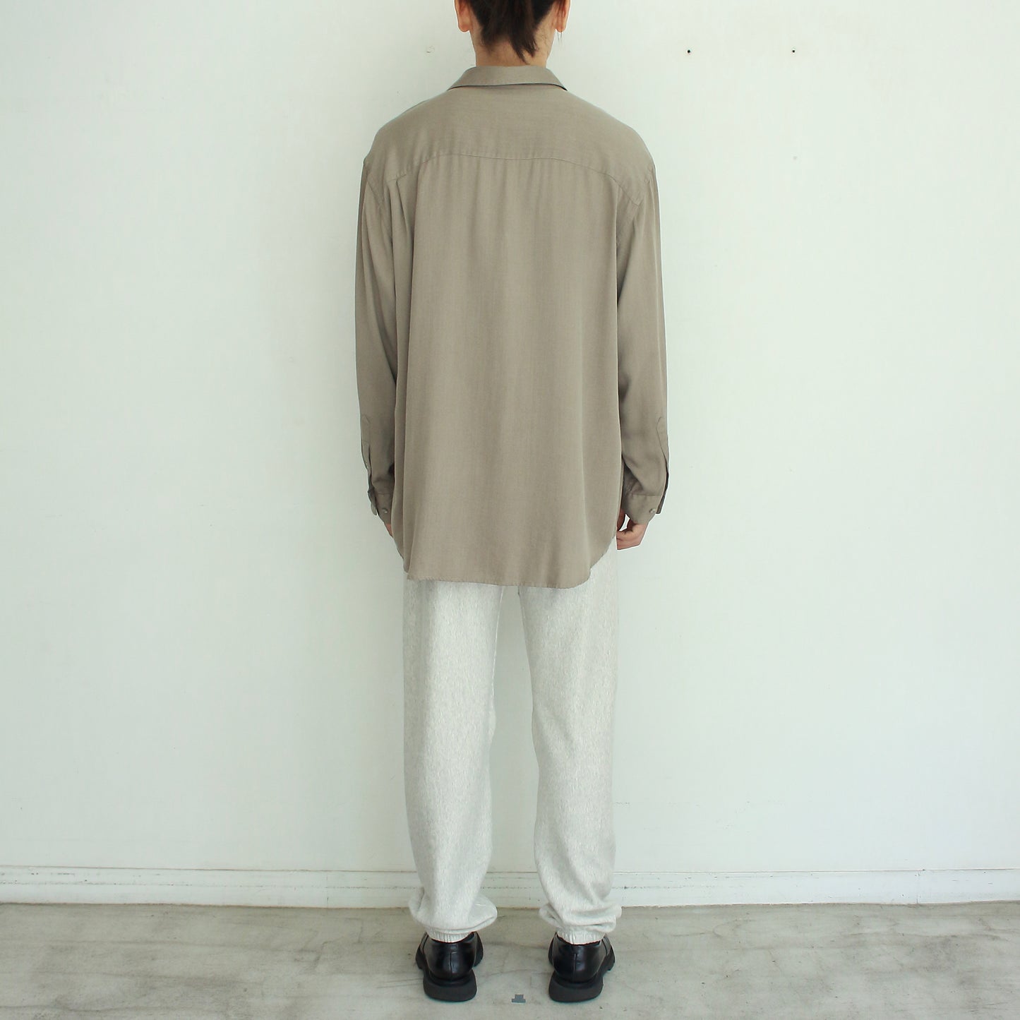 SOLOIST.(jogger pant)