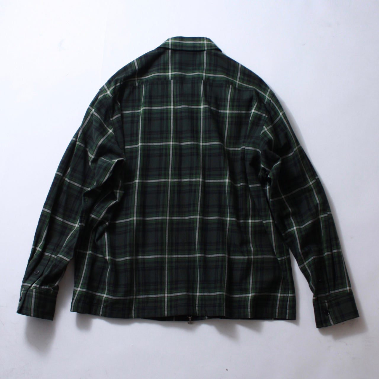 【TAKAHIROMIYASHITA TheSoloist.】full zip work jacket.