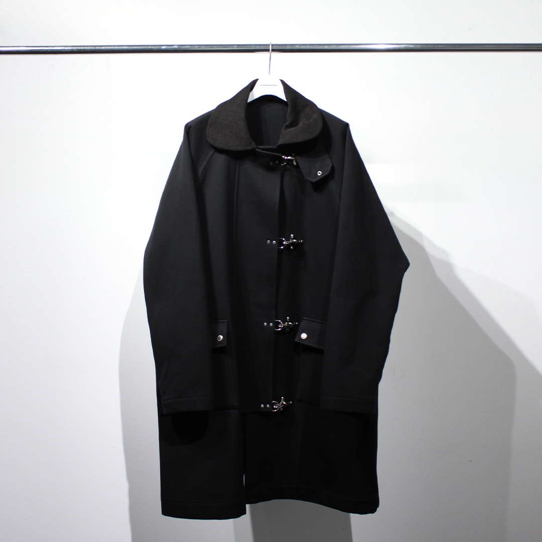 【TAKAHIROMIYASHITA TheSoloist.】fireman coat.