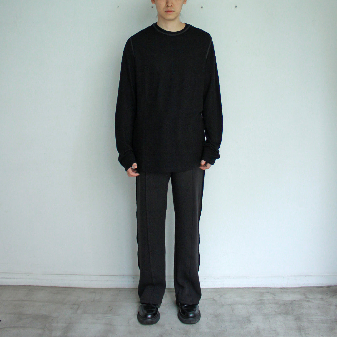 【AFFX WRKS】VENT JOGGER