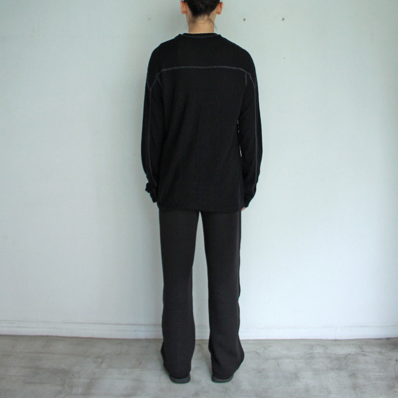 【AFFX WRKS】VENT JOGGER