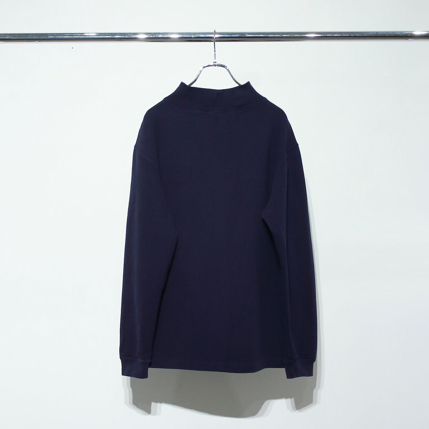 "メイドインUSA" L.L. Bean Mock Neck Knit