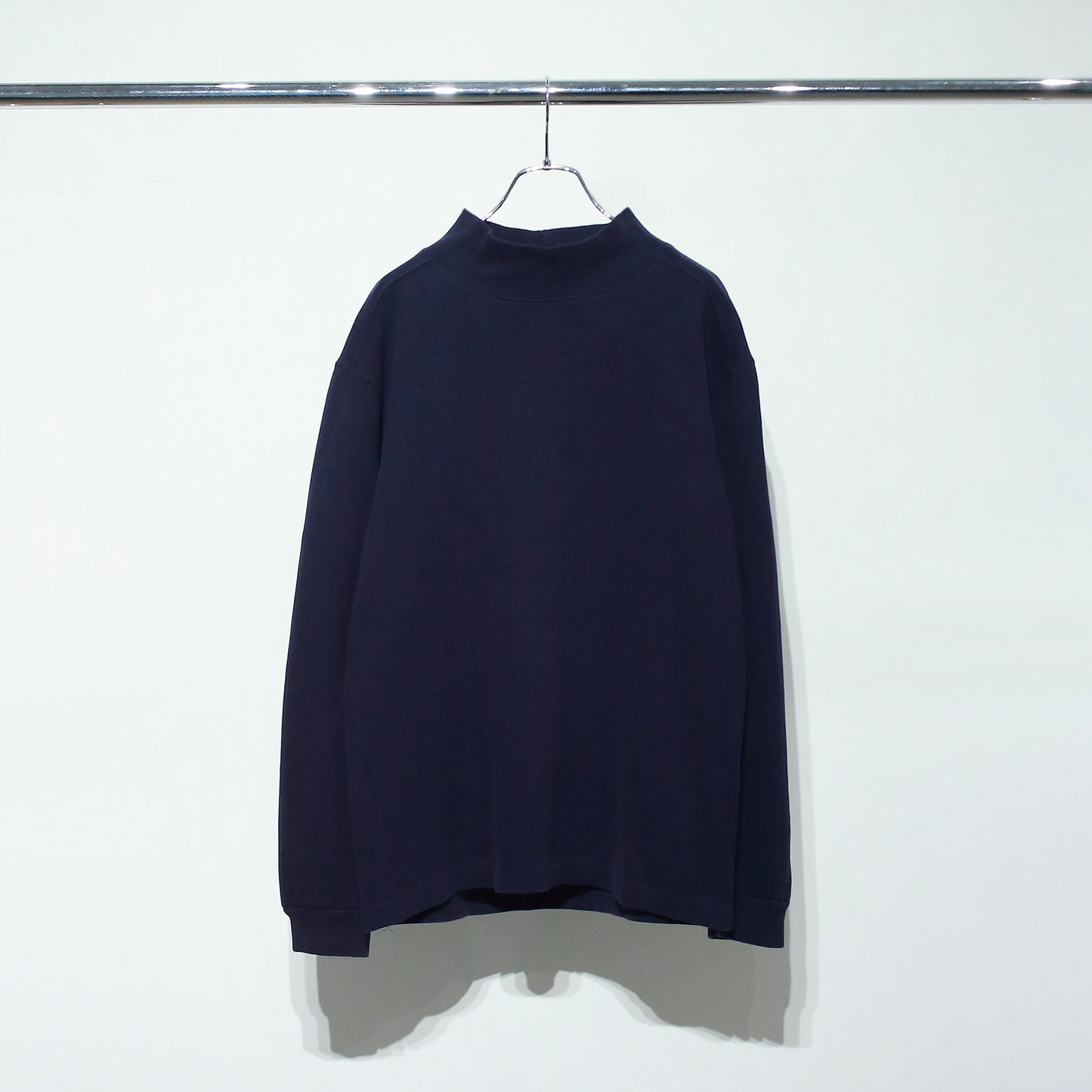 "メイドインUSA" L.L. Bean Mock Neck Knit