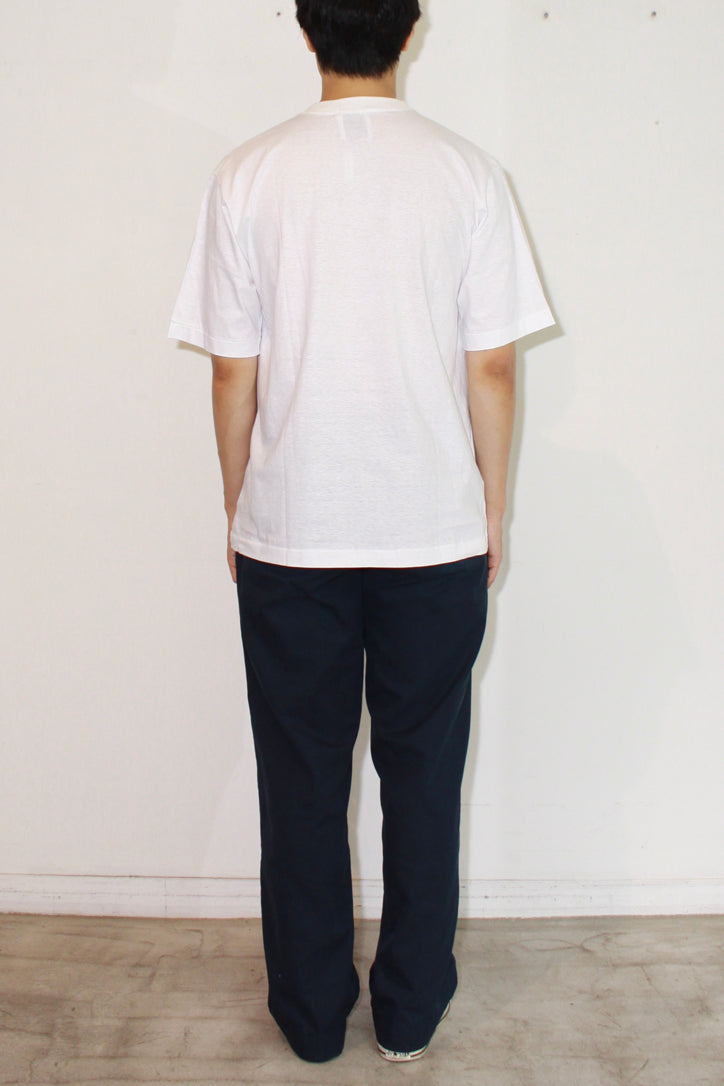 “Prompt and Answer"Tagging T-Shirt