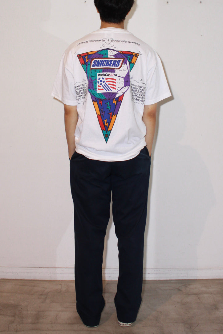 “Prompt and Answer"Tagging T-Shirt