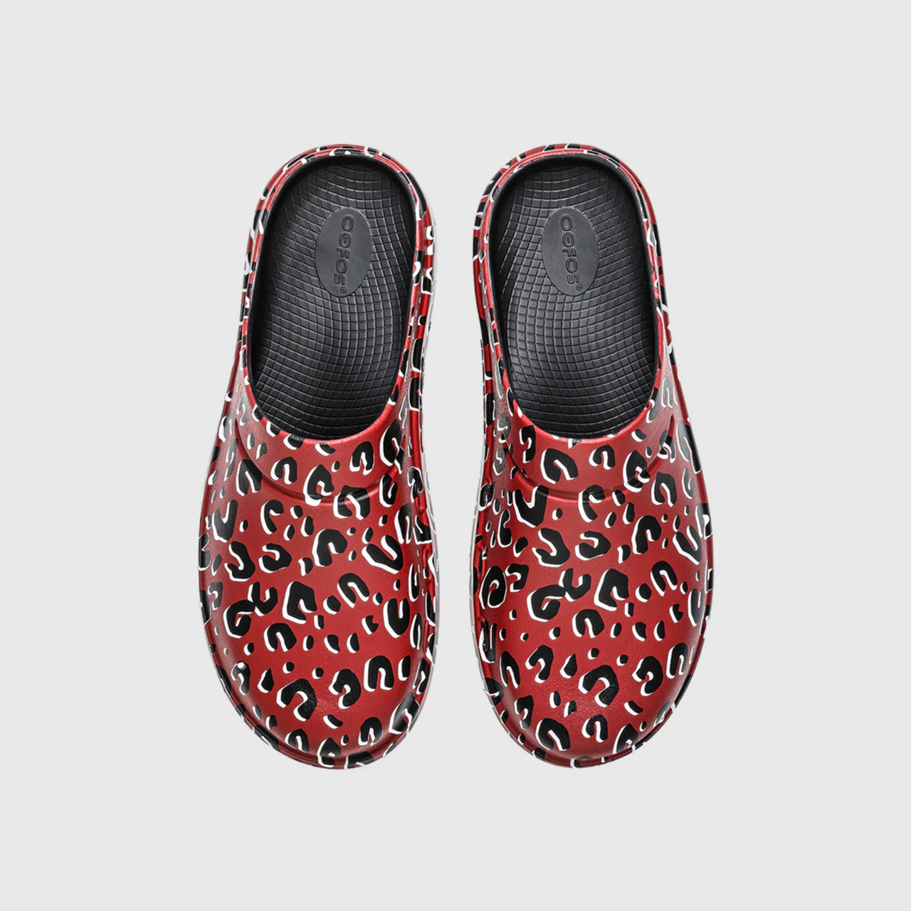 【TAKAHIROMIYASHITA TheSoloist.】clog.(leopard)