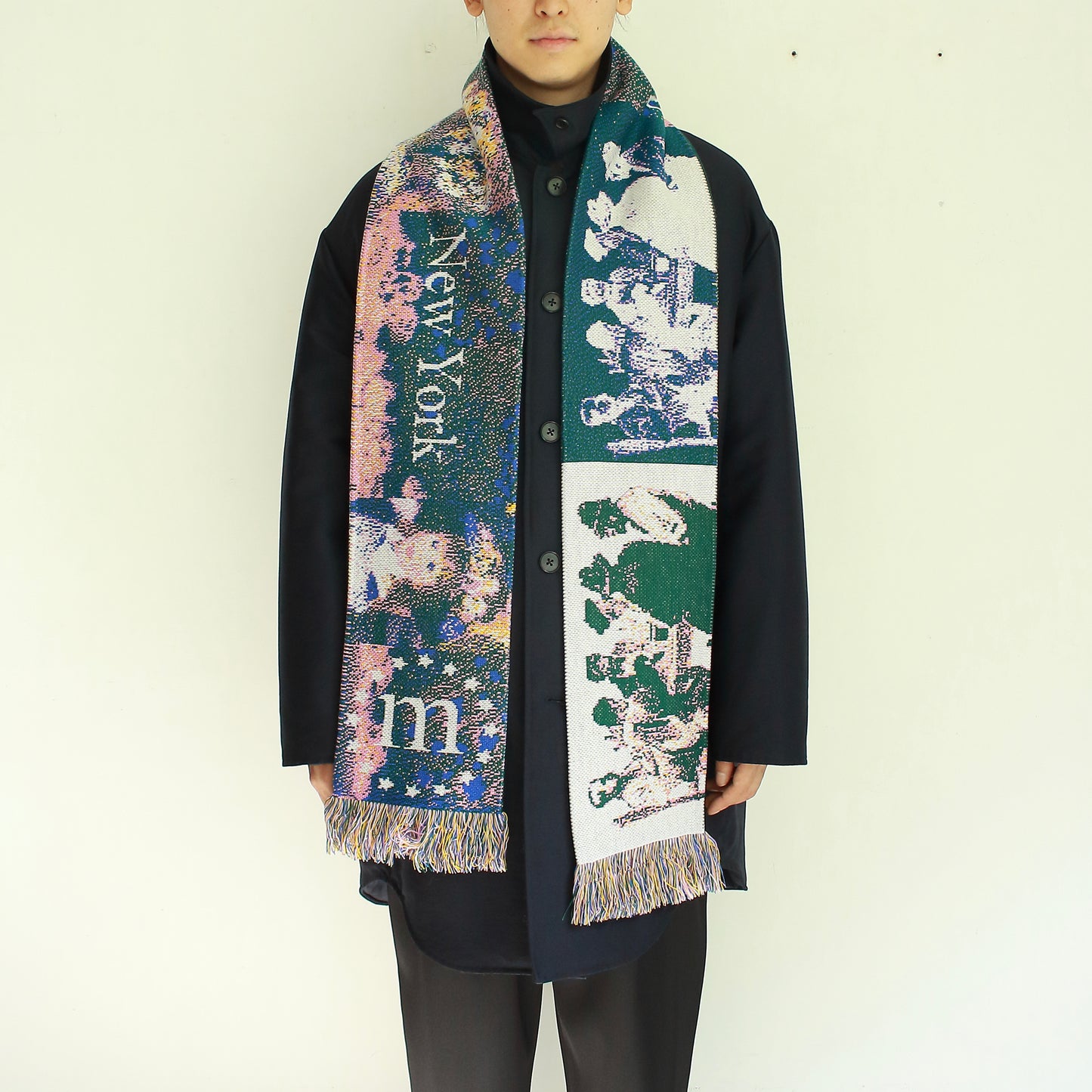 MMM Scarf