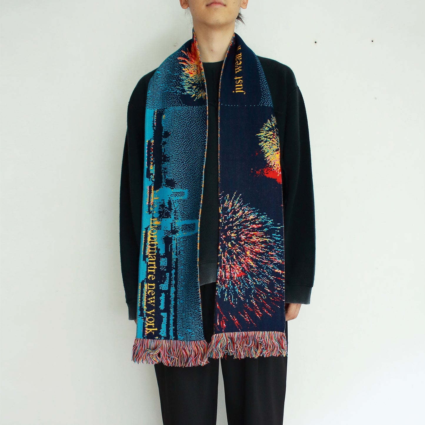 Natsu no Omoide Scarf