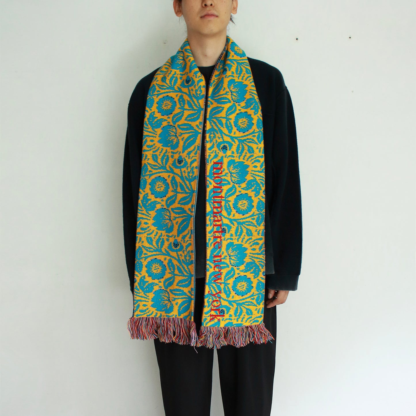 Natsu no Omoide Scarf