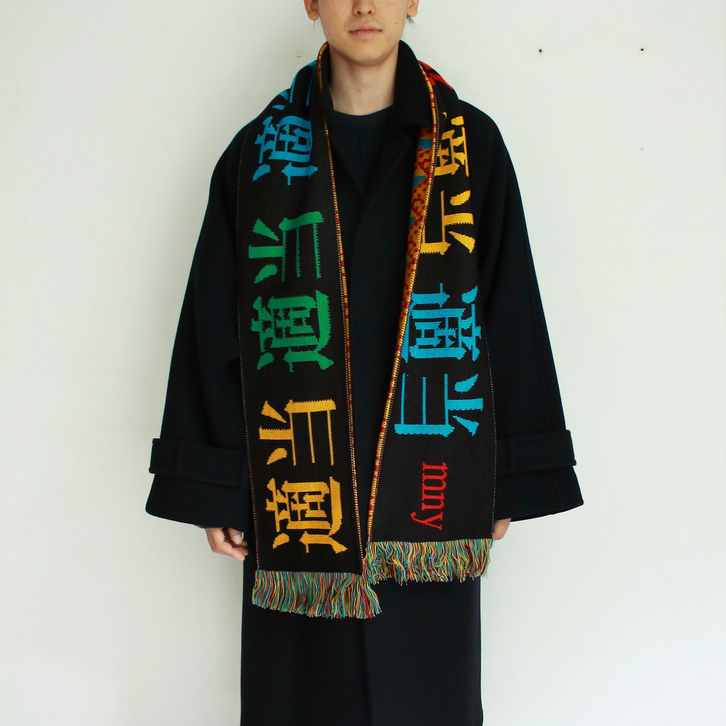 Tekitou Scarf