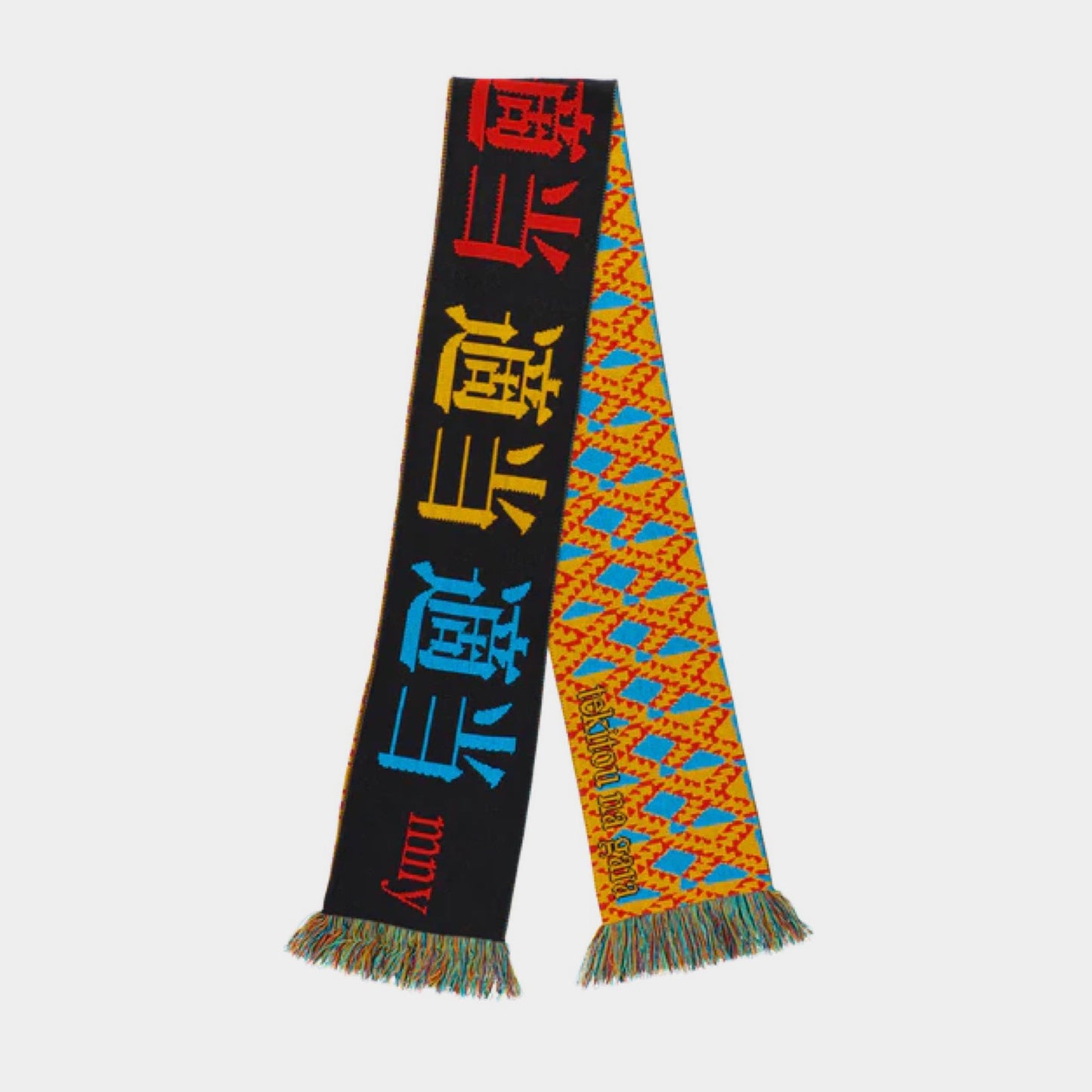 Tekitou Scarf