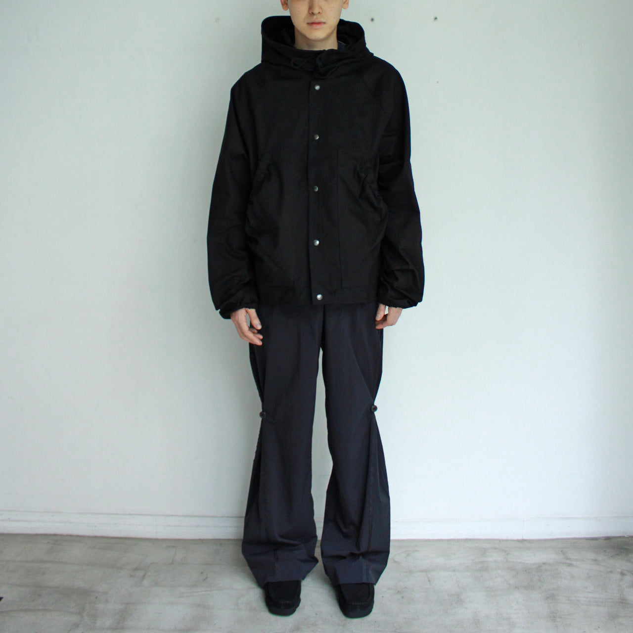 【AFFX WRKS】PARKA SHELL