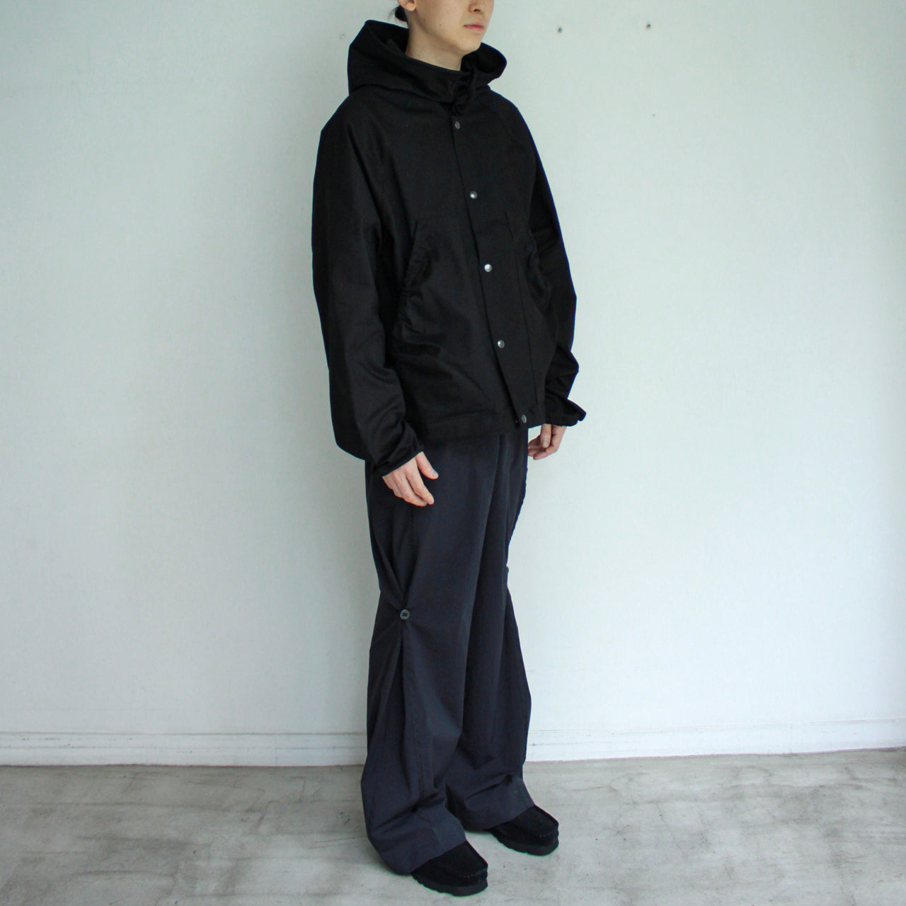 【AFFX WRKS】PARKA SHELL