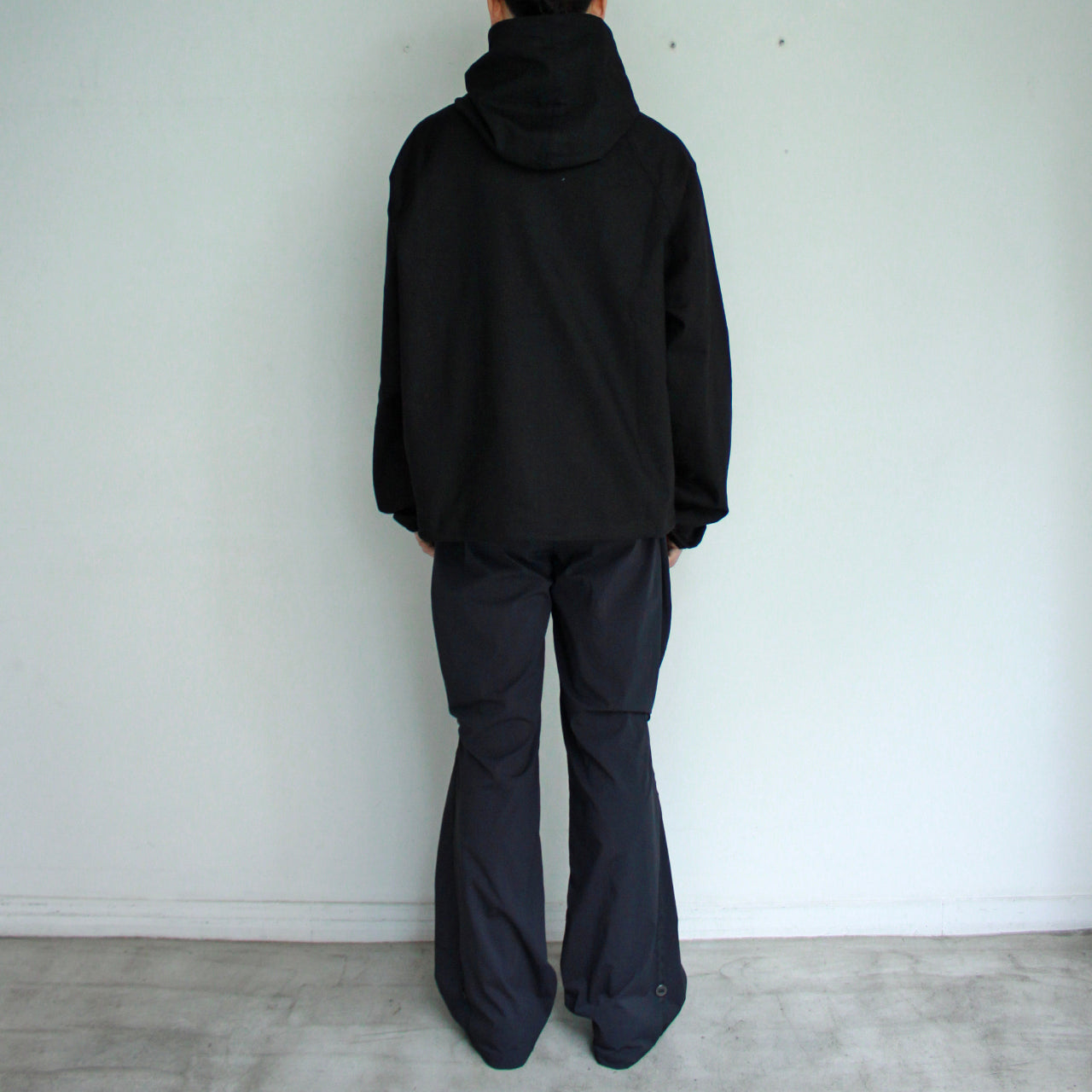【AFFX WRKS】PARKA SHELL