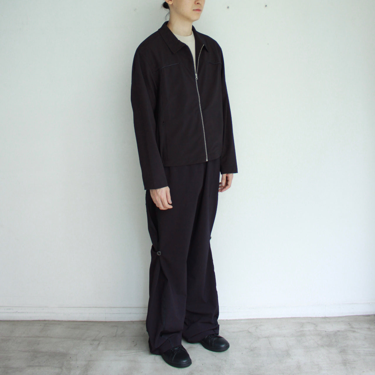 【AFFX WRKS】LITE BLOUSON