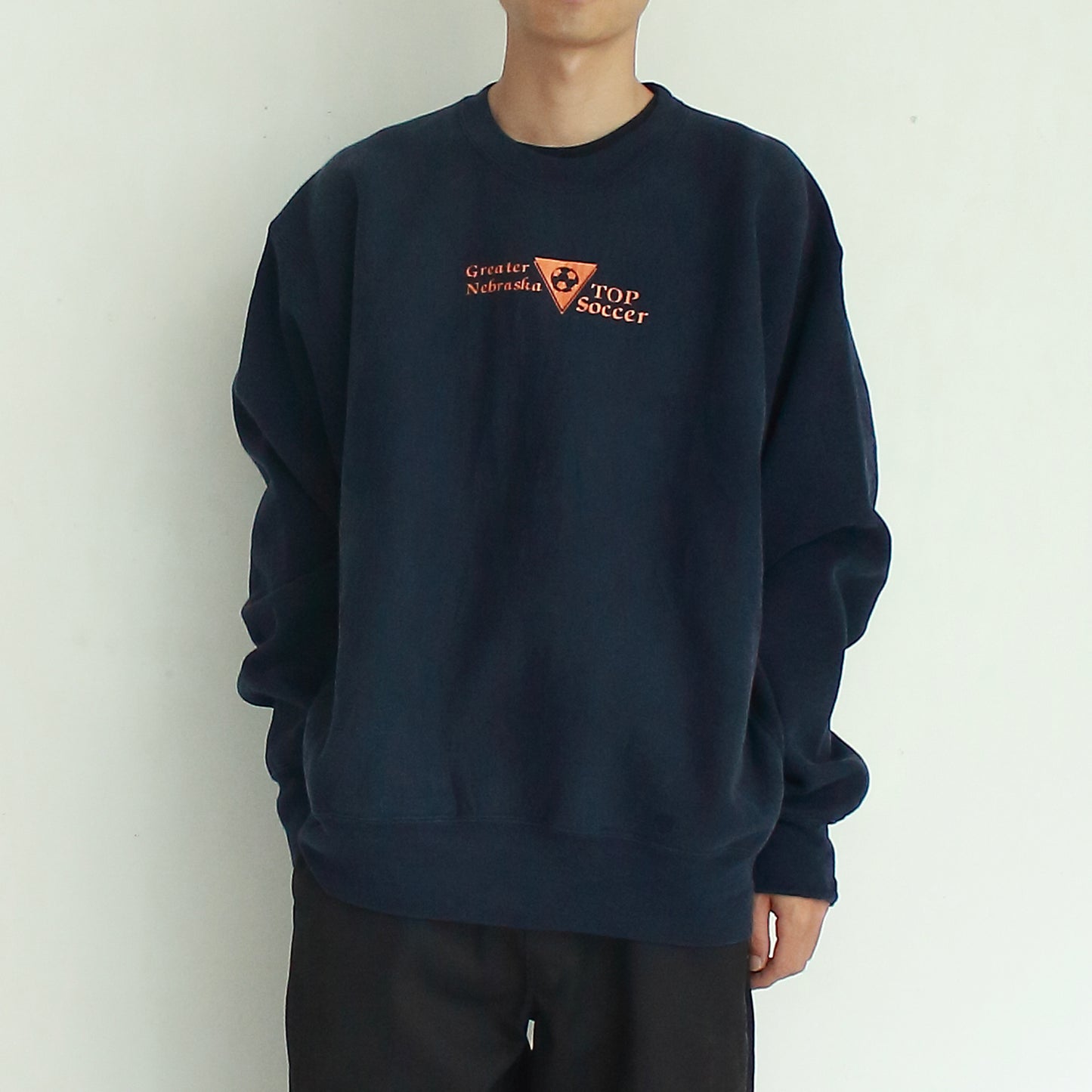 "メイドインUSA" SOFFE Soccer Club Sweatshirt