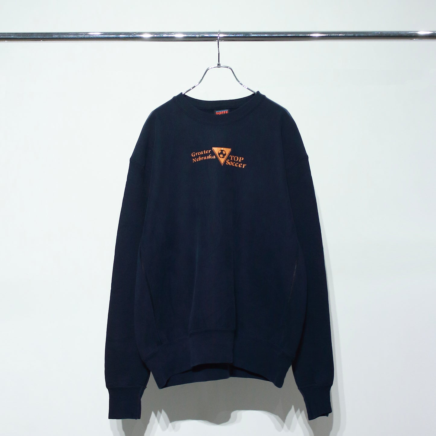 "メイドインUSA" SOFFE Soccer Club Sweatshirt