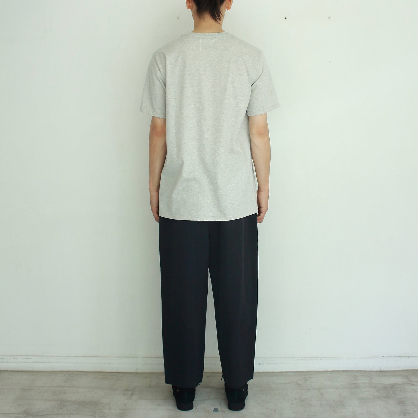 SOLO.(s/s pocket tee)
