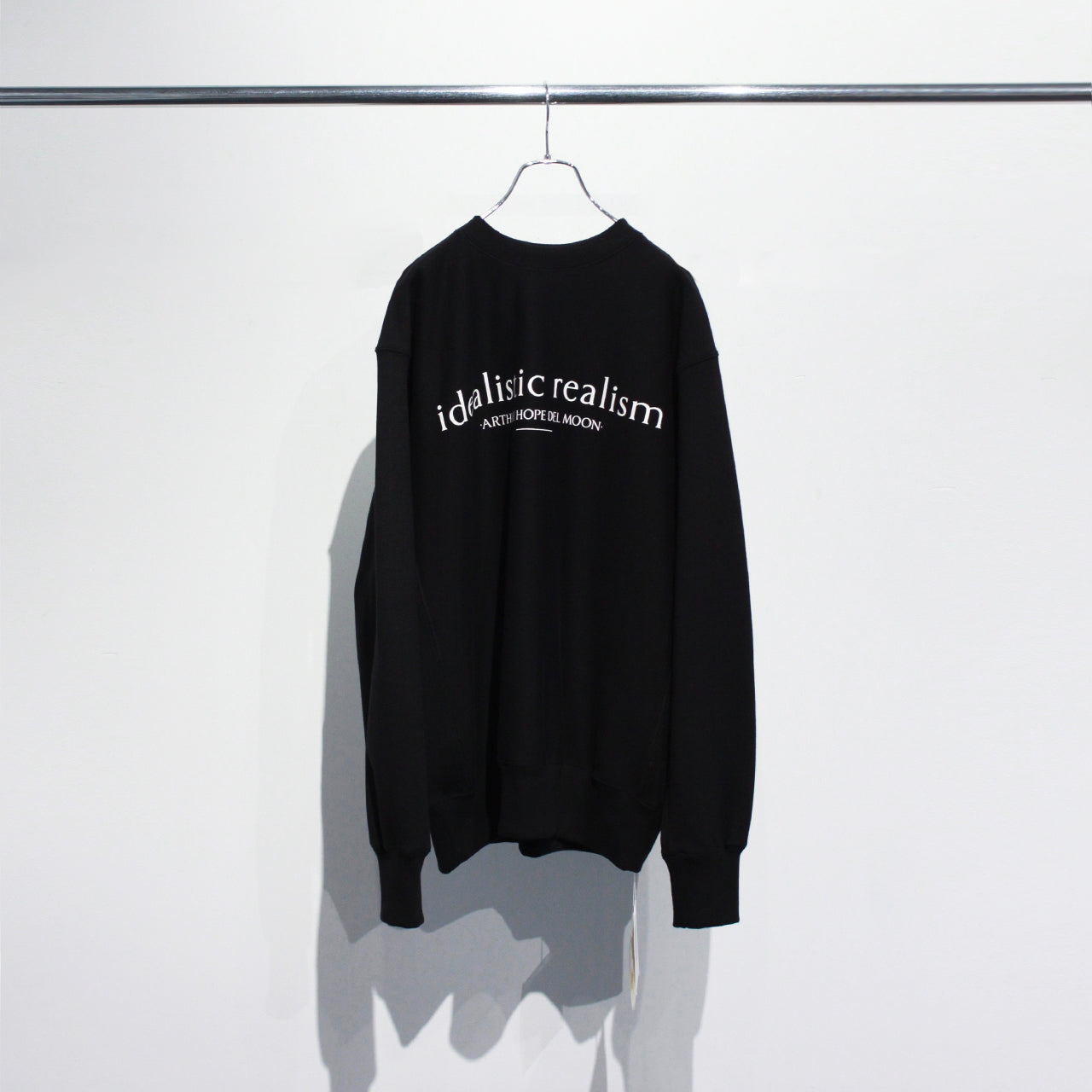 AHDM 0004 C/N SWEATSHIRT 1