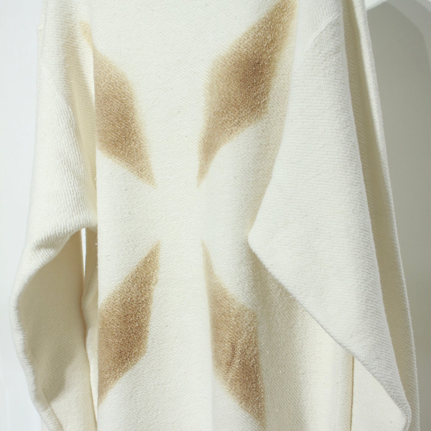 Burned Sweat Shirts with Wings