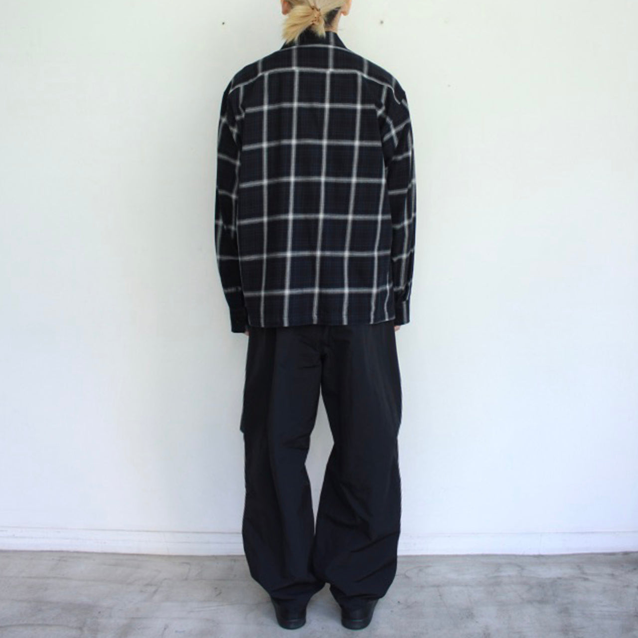 【TAKAHIROMIYASHITA TheSoloist.】full zip work jacket.