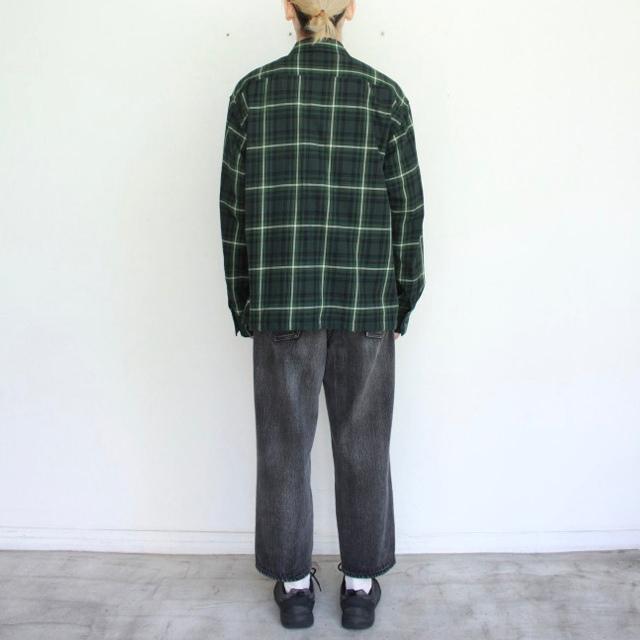 【TAKAHIROMIYASHITA TheSoloist.】full zip work jacket.