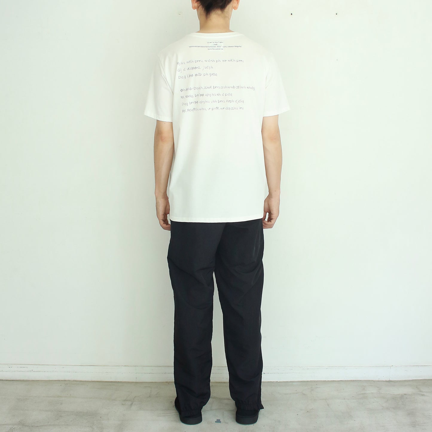john smith.(s/s pocket tee)