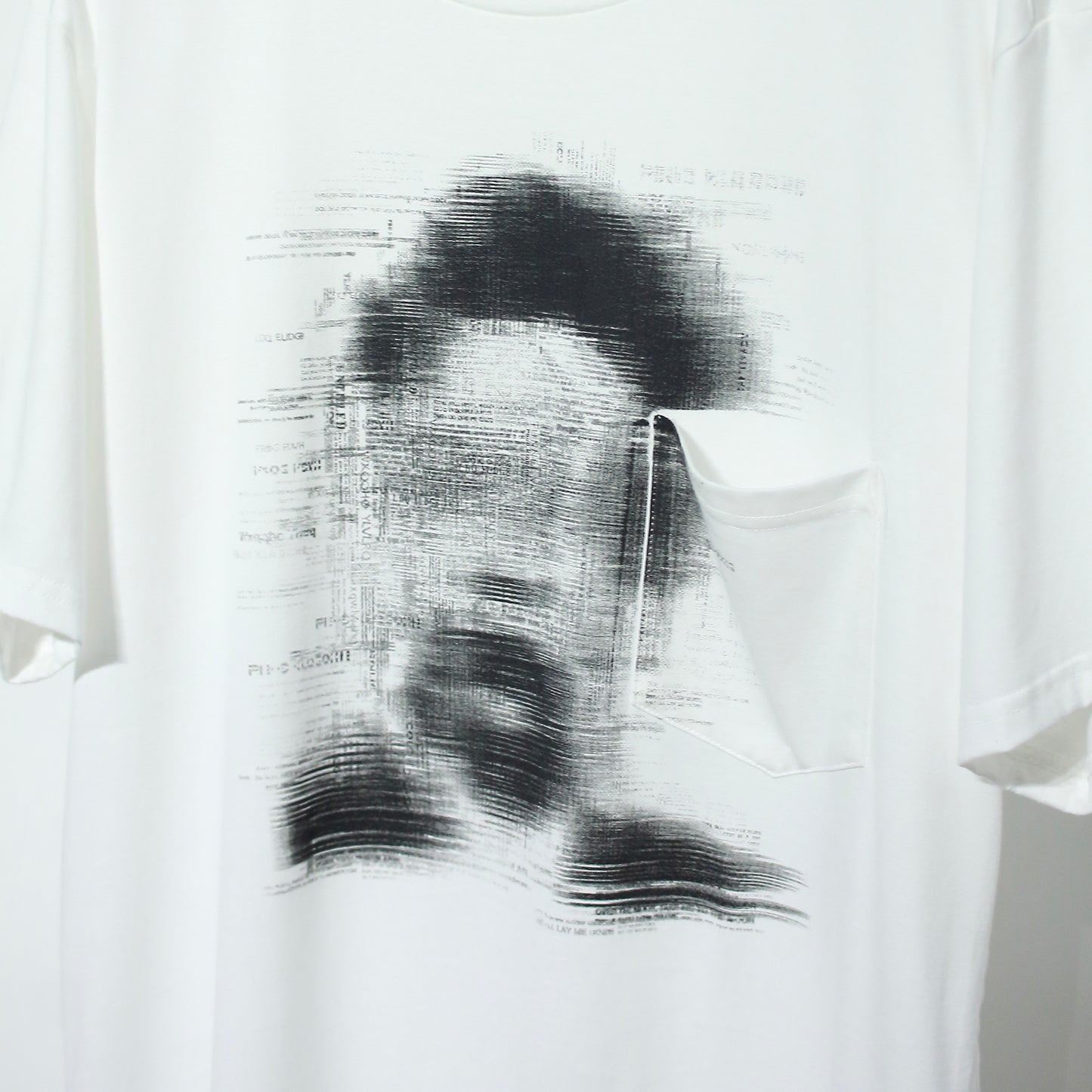 john smith.(s/s pocket tee)