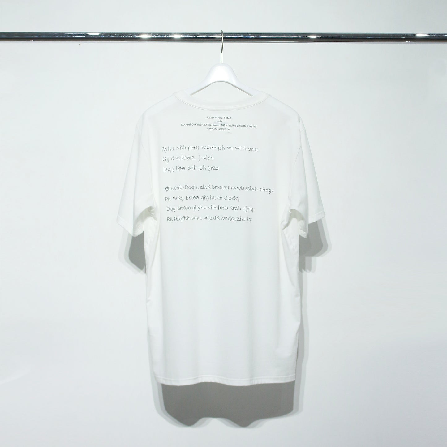 john smith.(s/s pocket tee)