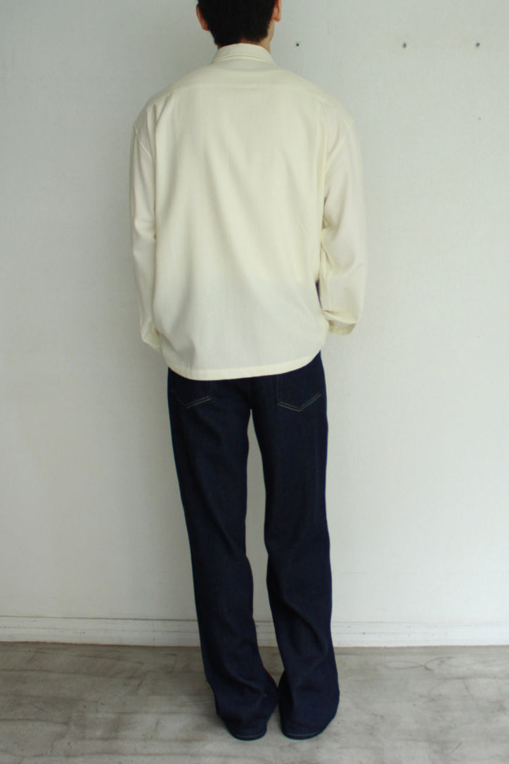 Cord Embroidery Work Jacket